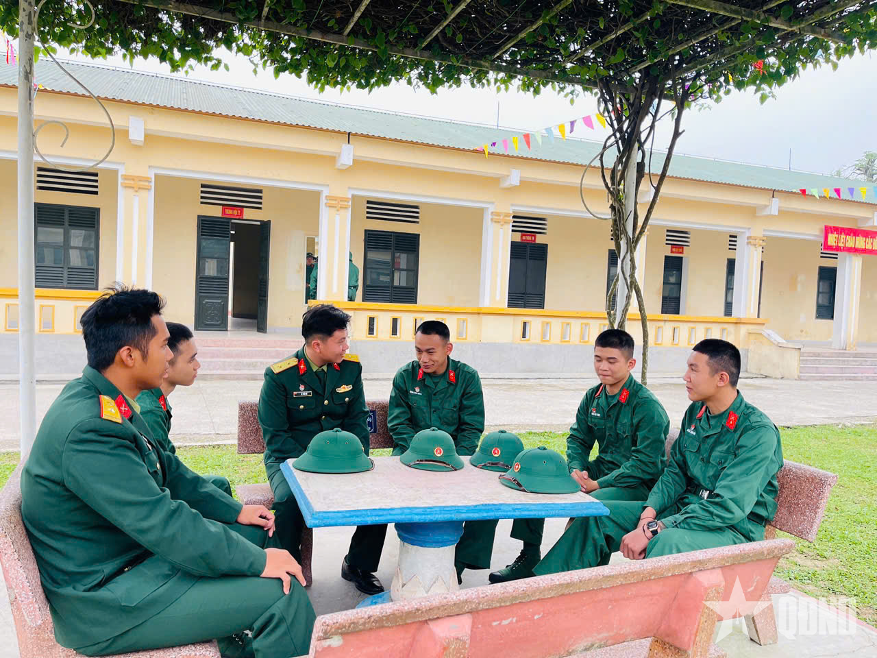 Trung đoàn 3, Sư đoàn 324: Giúp chiến sĩ mới tự tin trong môi trường mới

